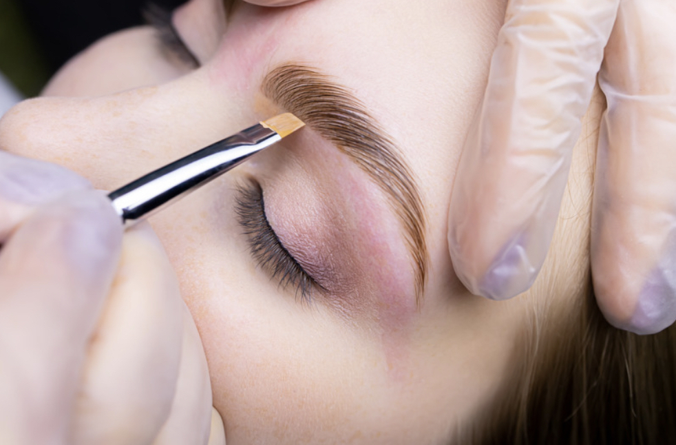 Brow Lamination