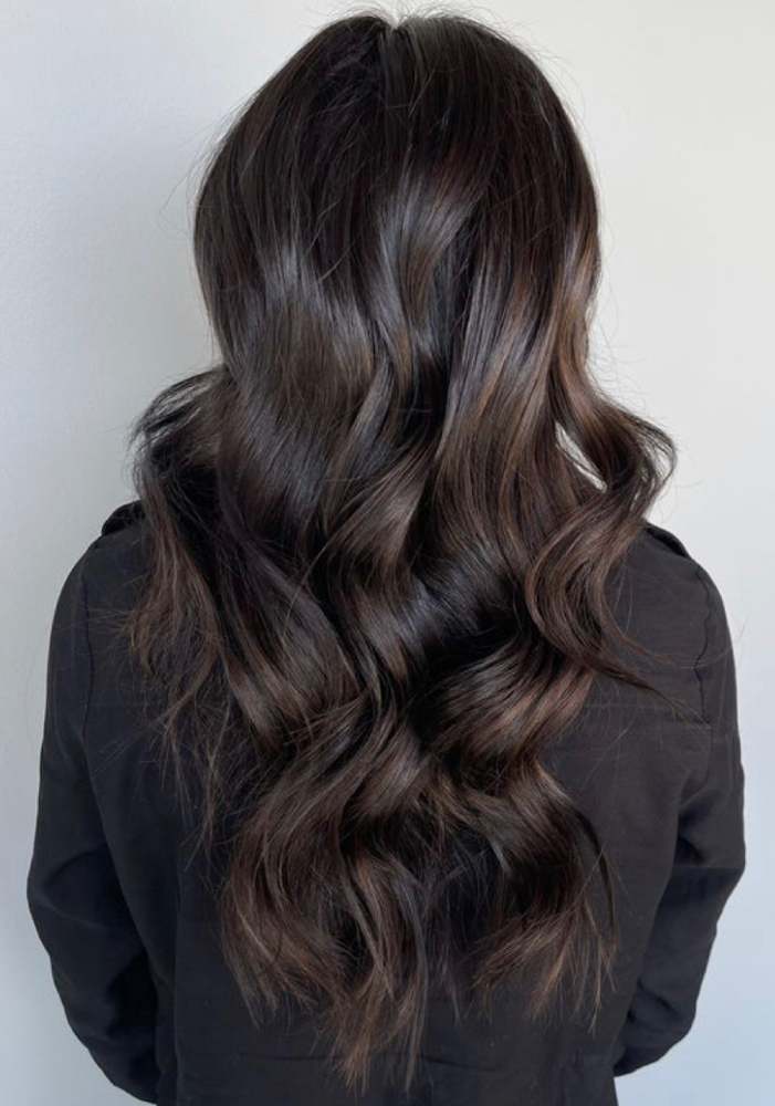 Root Touch Up (Single Process)