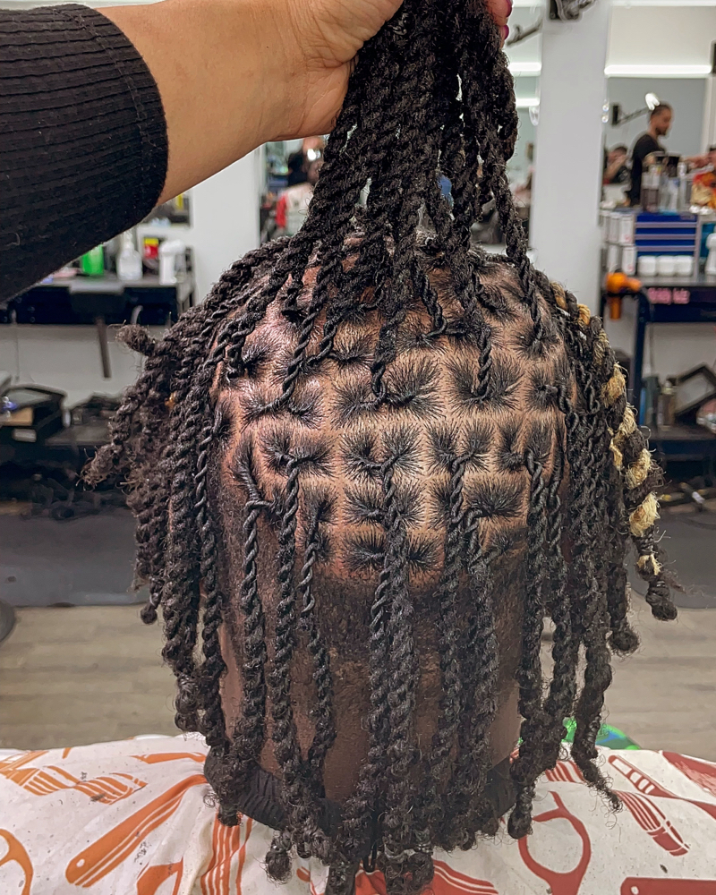Retwist