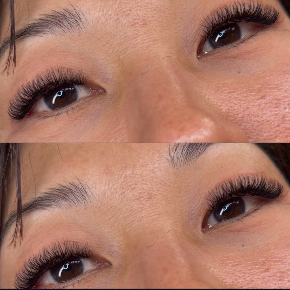 Hybrid Full Set (New Set/ 4+ Weeks) at The Lash Room LV in Las Vegas, NV