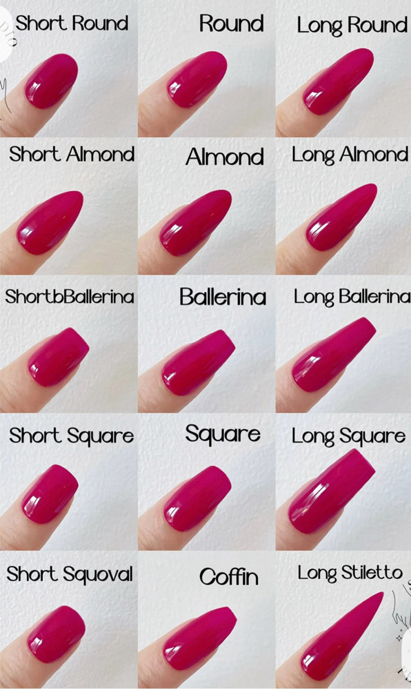 Nail Shape
