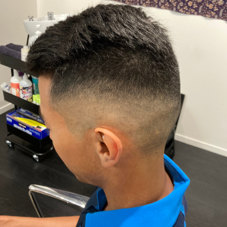 Clipper & Scissor Cut
