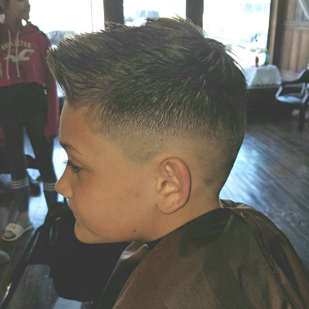 Childrens Clipper Cut