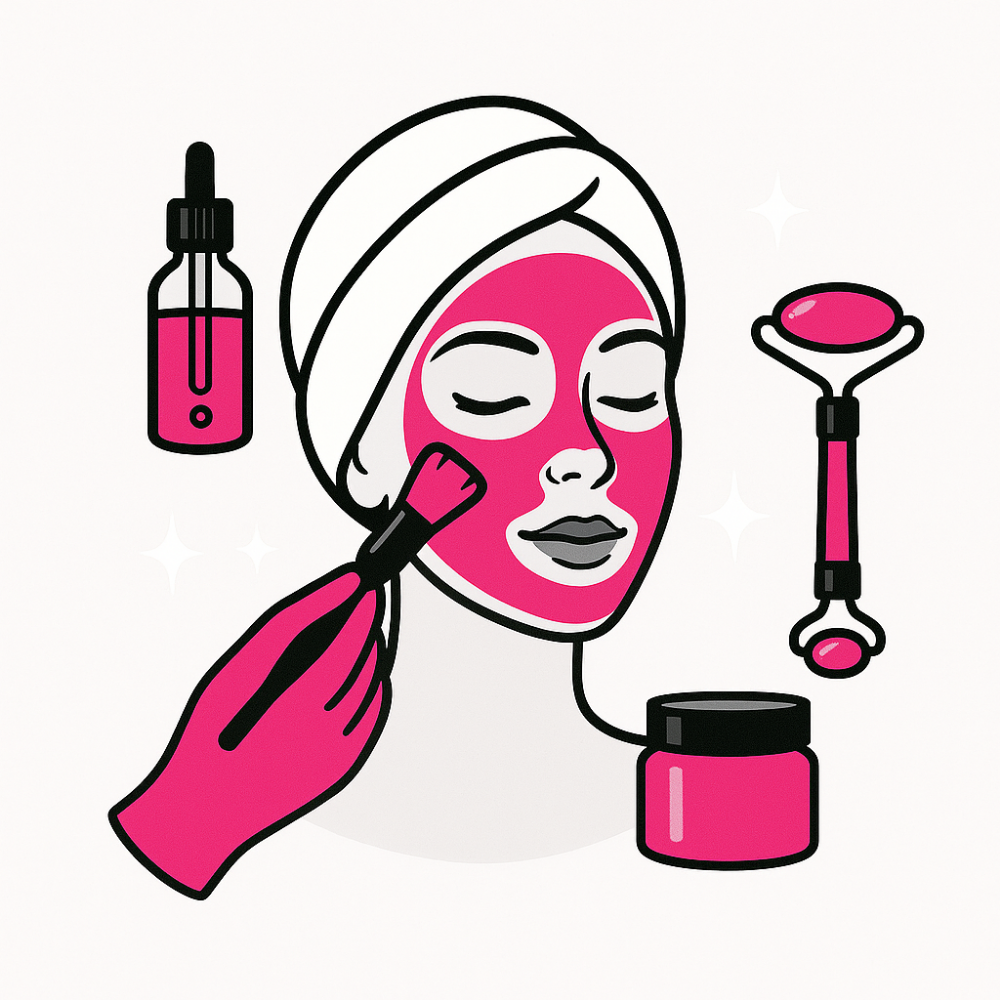 Deluxe Custom Facial