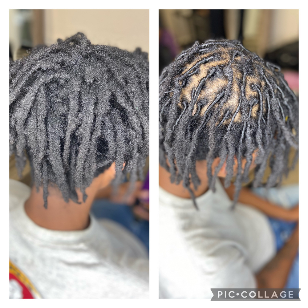 Loc re-twist & Maintenance