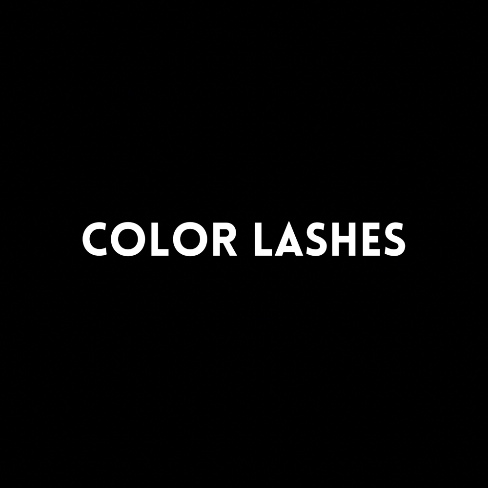Color Lashes at Manona Minks in Argyle, TX