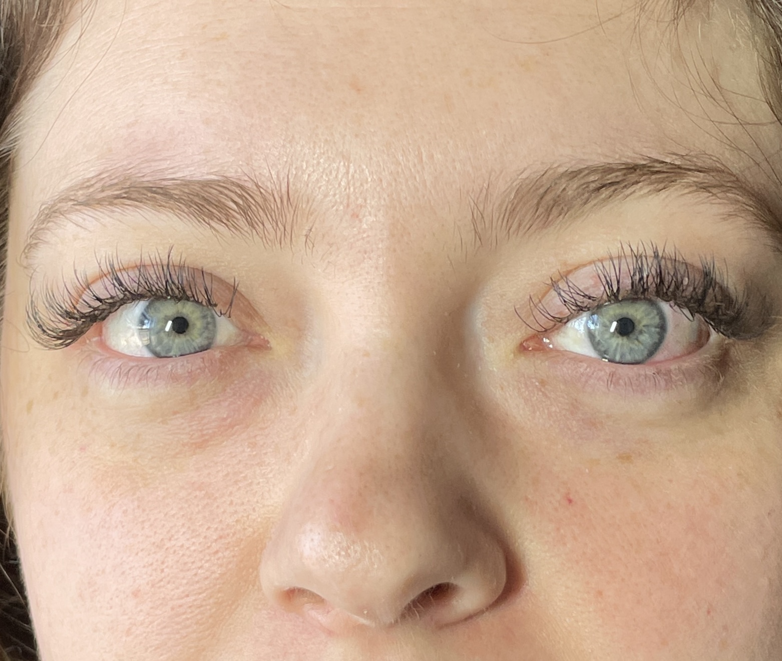 Lash Extensions-Fill at Ashlyn Rogers Esthetics in Paducah, KY