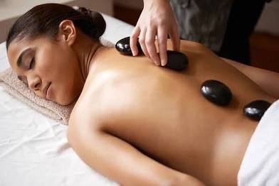 Hot Stone Massage