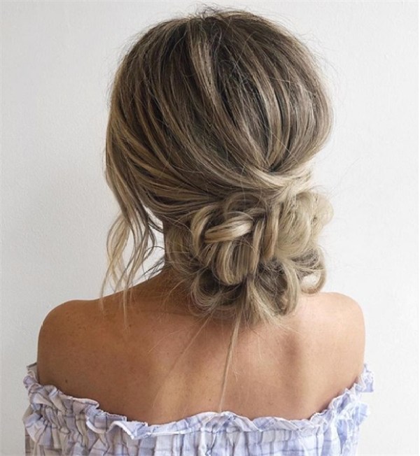 Updo