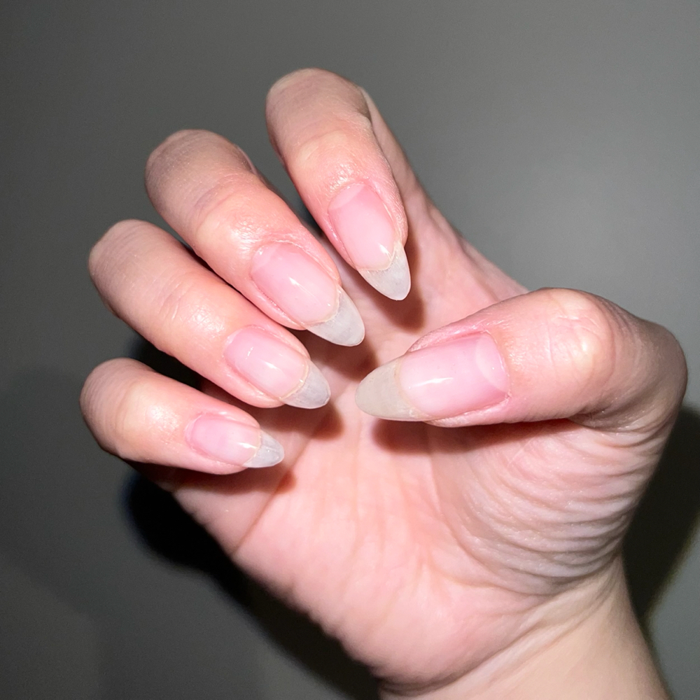 Structured Gel : FILL (Med/Long)