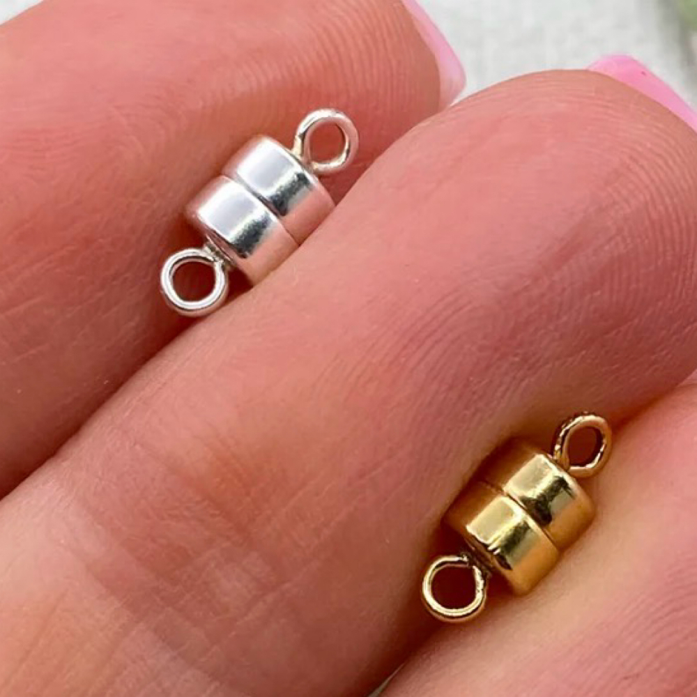 Clasp Gold Filled at Ruby Everlasting Permanent Jewelry in Connelly Springs, NC