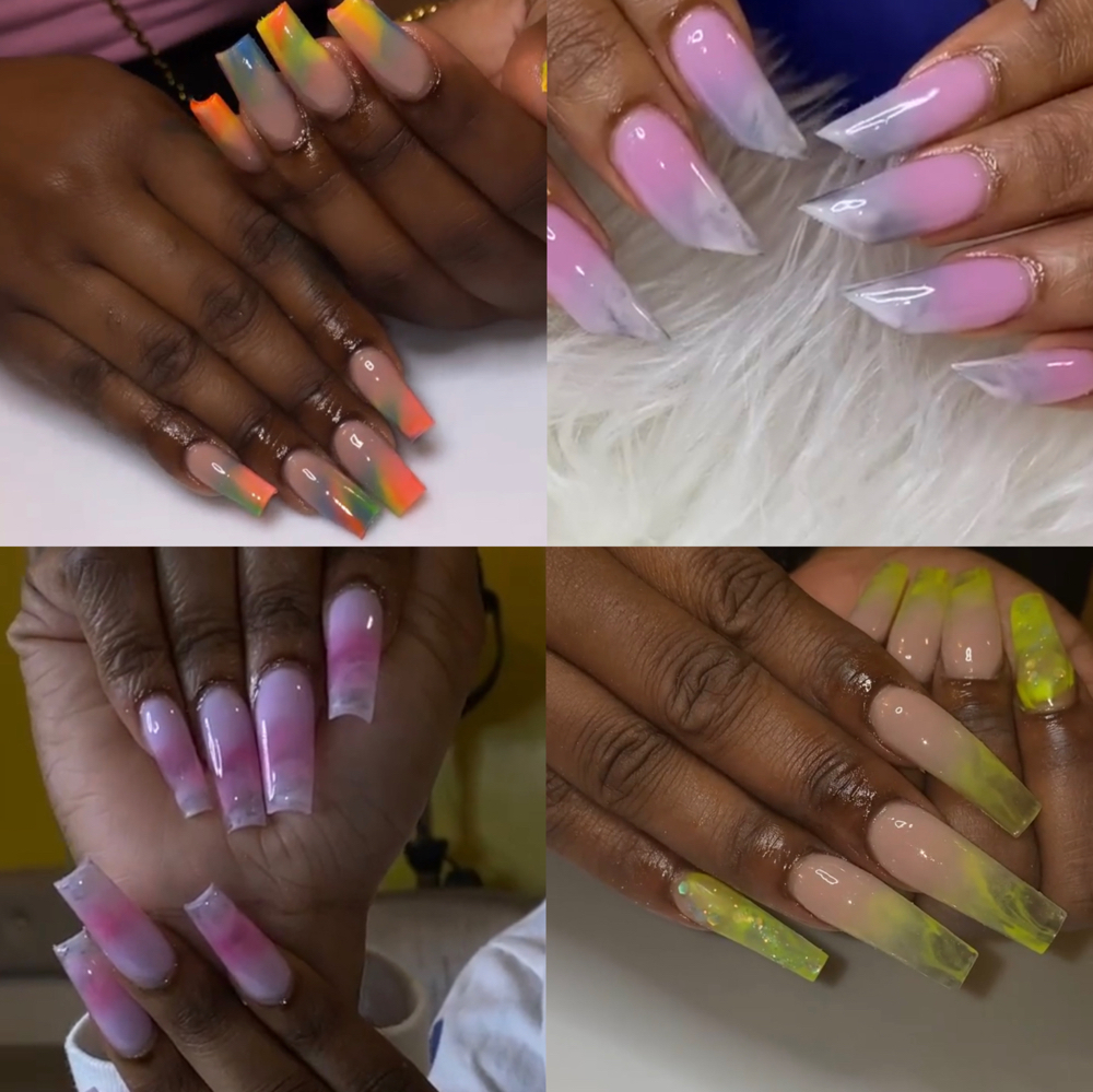 M-L Marble Fullset