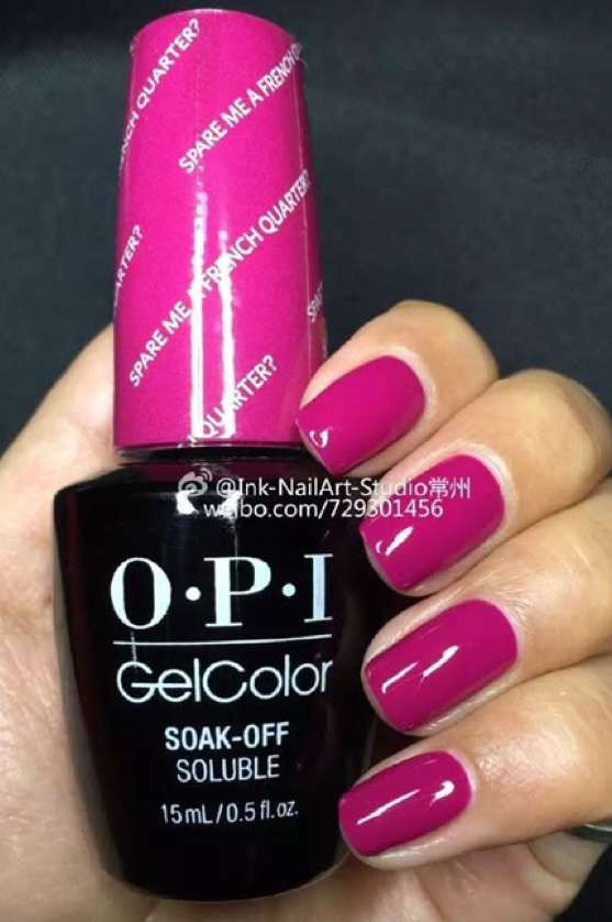 Gel Manicure