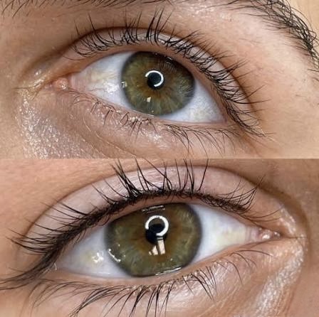 Permanent Cosmetic Lash Enhancement