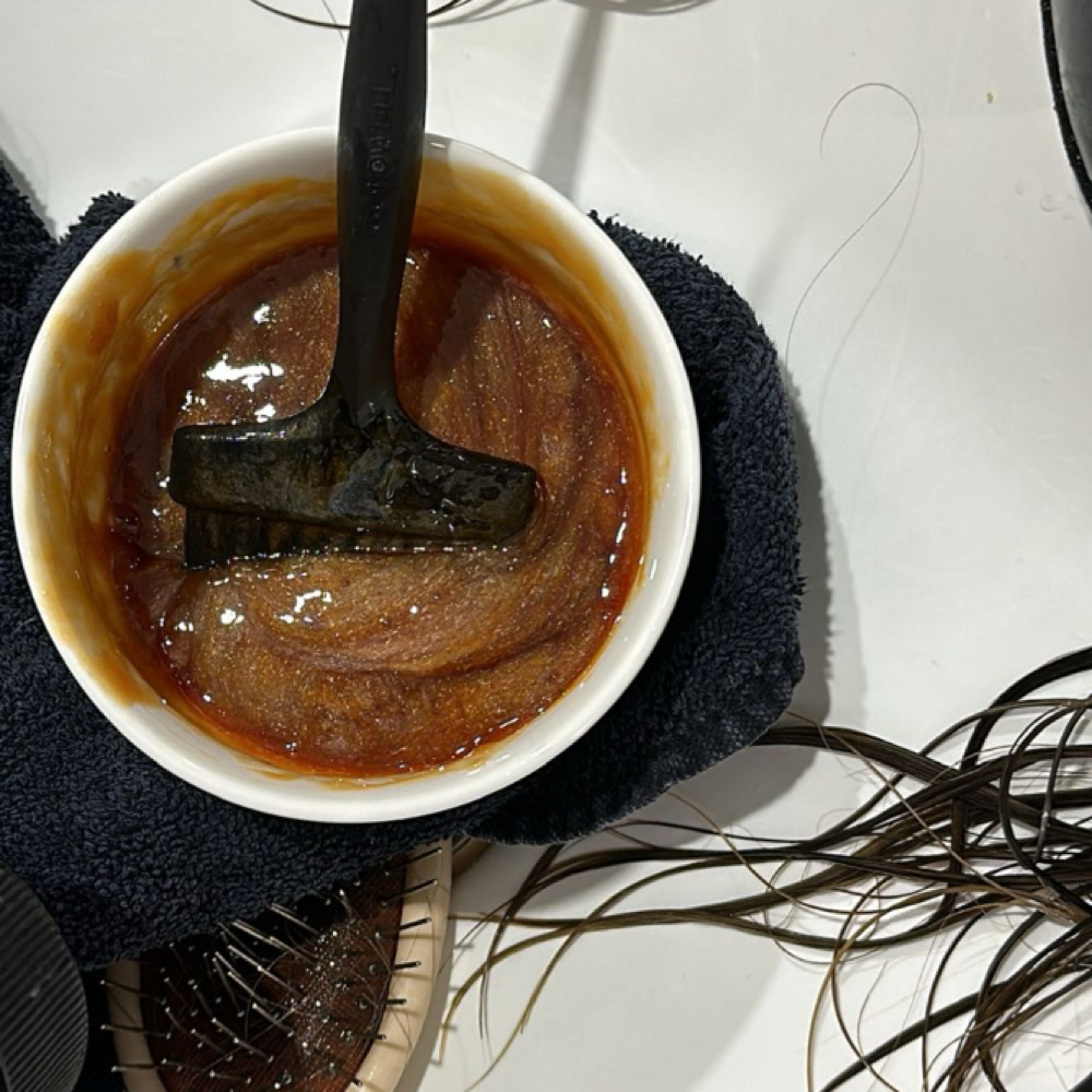 Shadow Root + Gloss/Blowout at Sol Hair Studio in Marlton, NJ