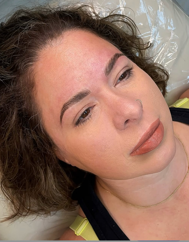 Nano, Powder or Combo Brow
