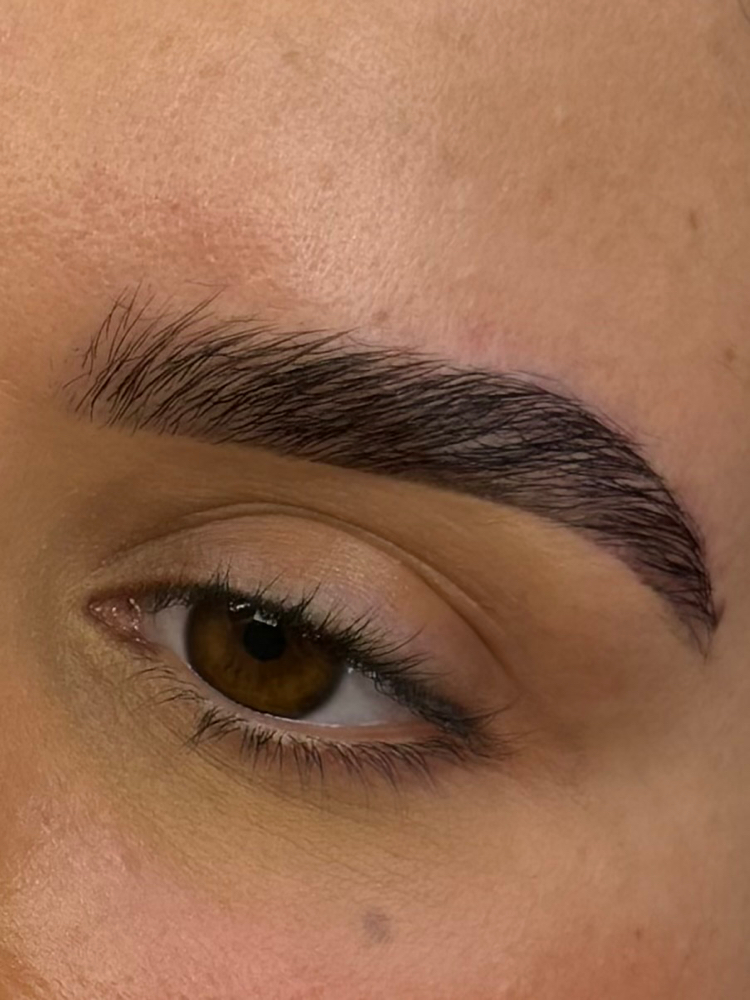 Brow Shaping + Styling