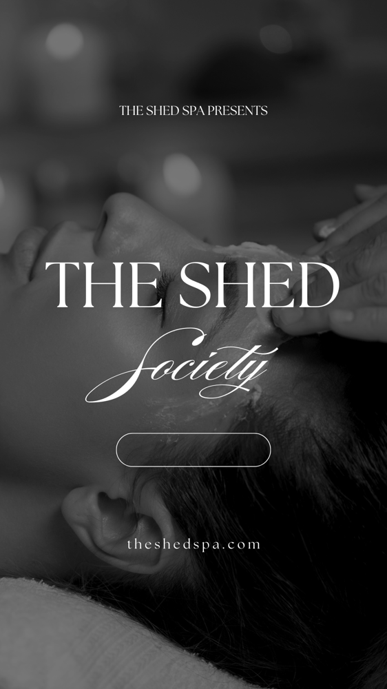 The Shed Society (Free Add-on)