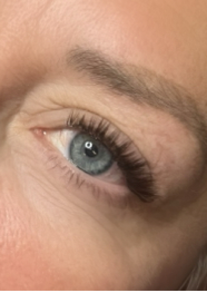 Volume Eyelash Extension Set