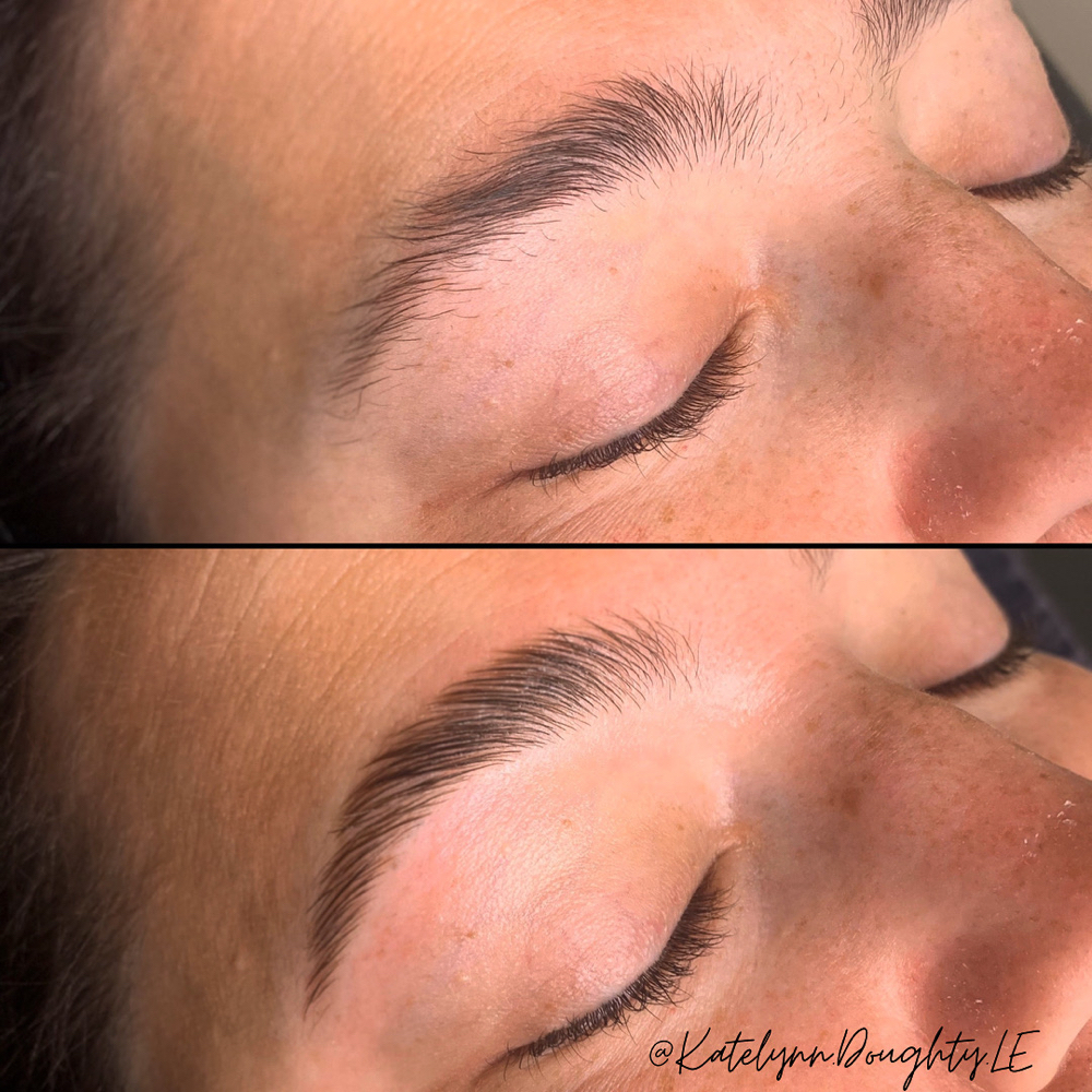 Brow Lamination