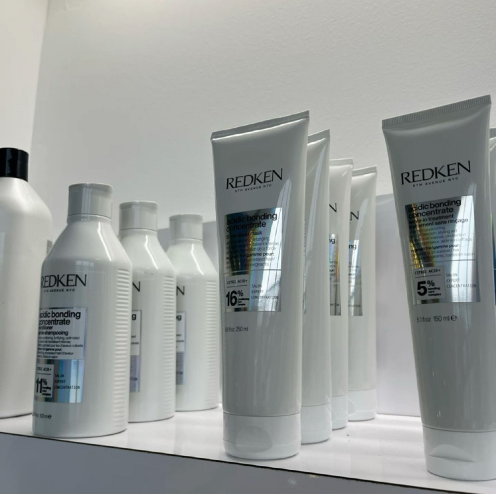 ADD ON: Deep Conditioning Treatment at x.hairbymary in Franklin, IN