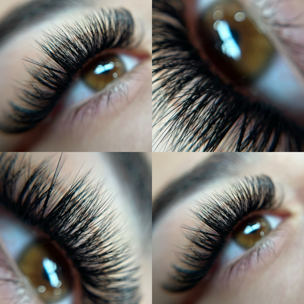 Lash Extensions