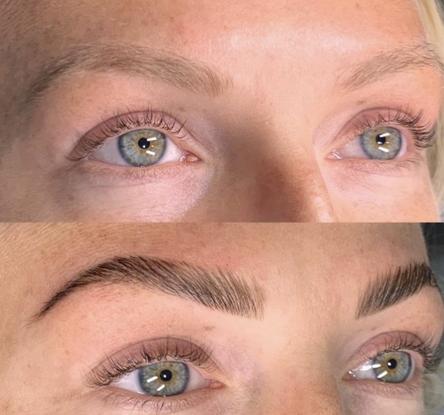Brow Lamination