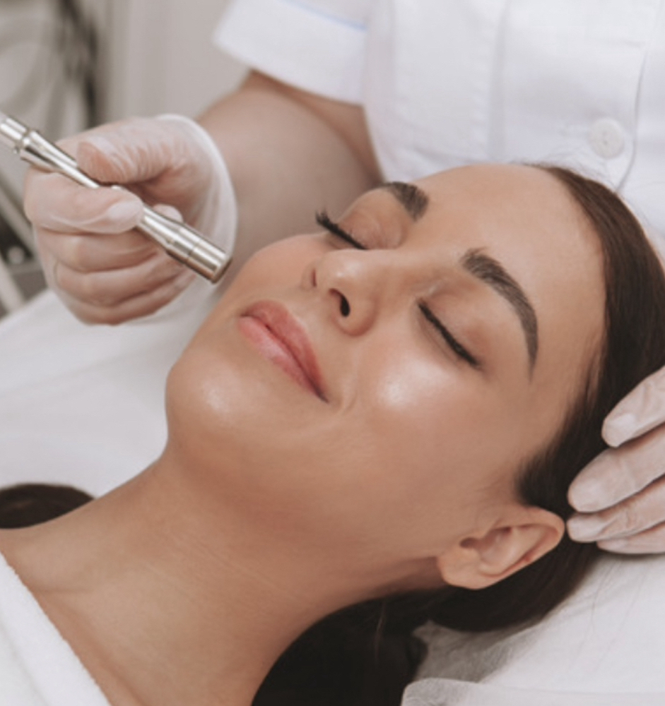 Anti-Aging Mature skin Treatment