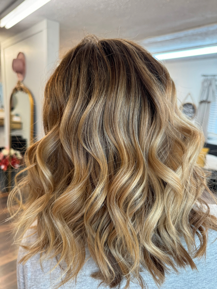 Custom Blonding(partial)
