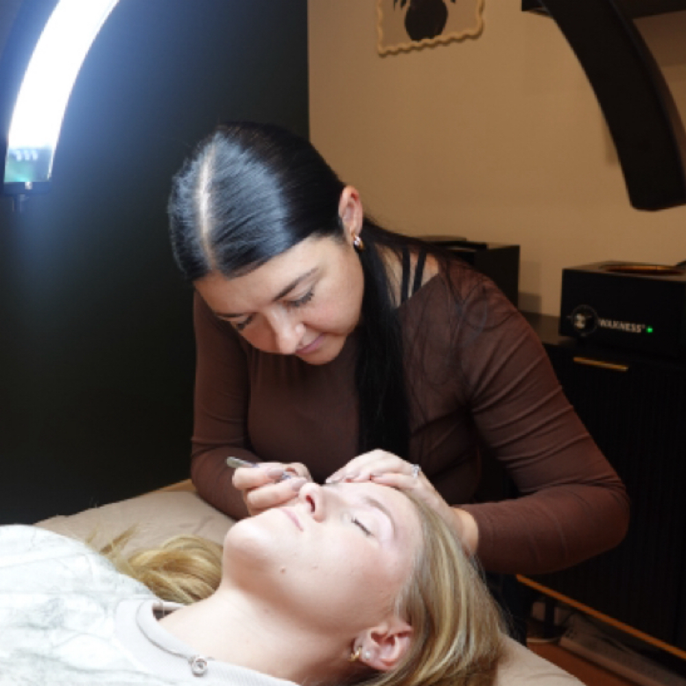 Signature Brow Wax at The Skin Bar By Hannah in Grand Rapids, MN