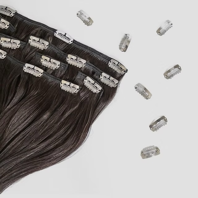 Clip-In Extensions Consult