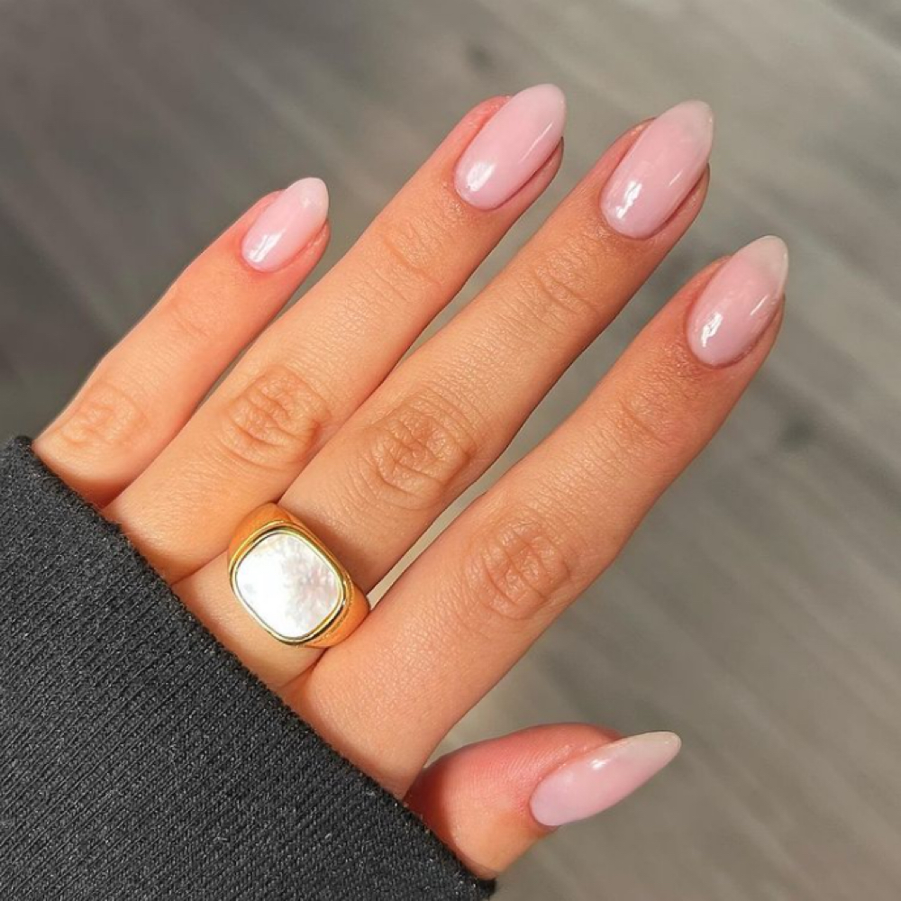 Builder Liquid Gel Full Set at Sophie’s Nails in Newtown, PA