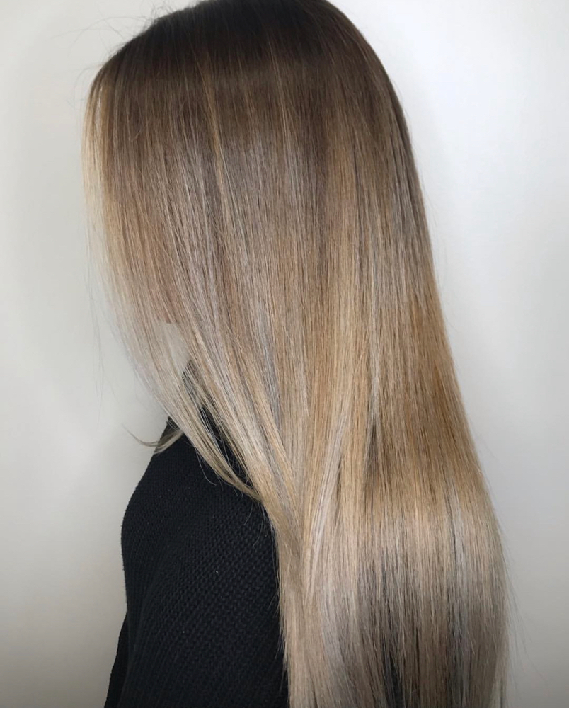 Smoothing Keratin