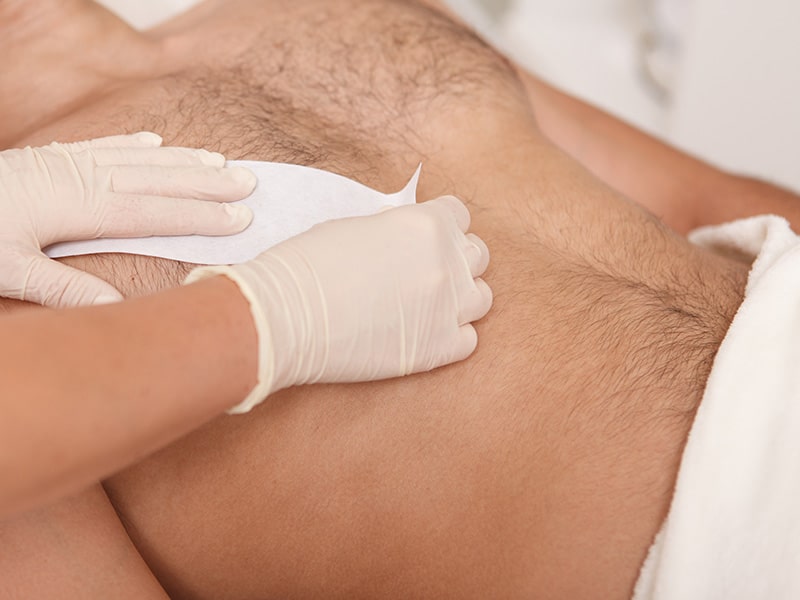 Back Waxing