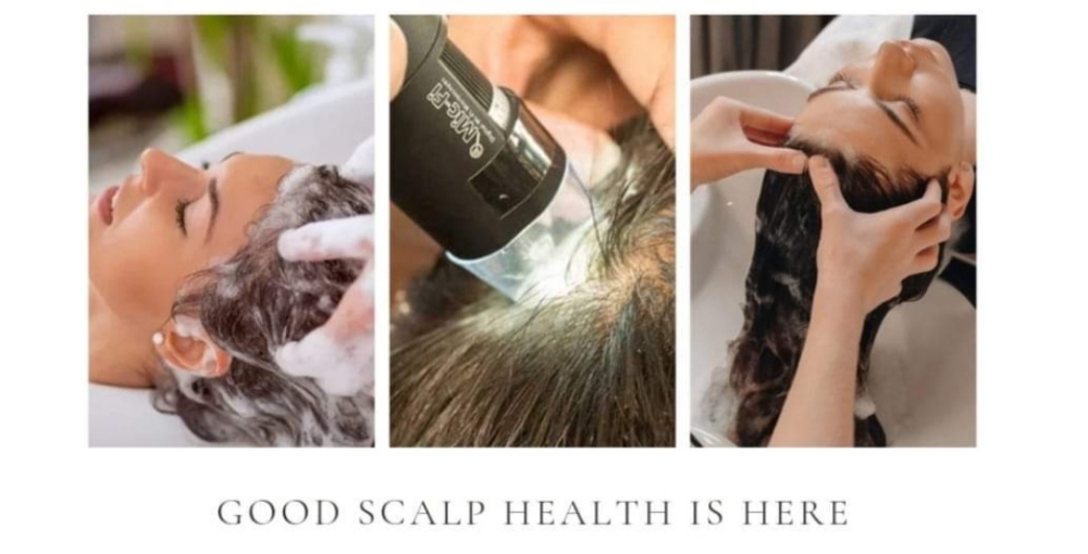 1 Hour Scalp Analysis/treatment