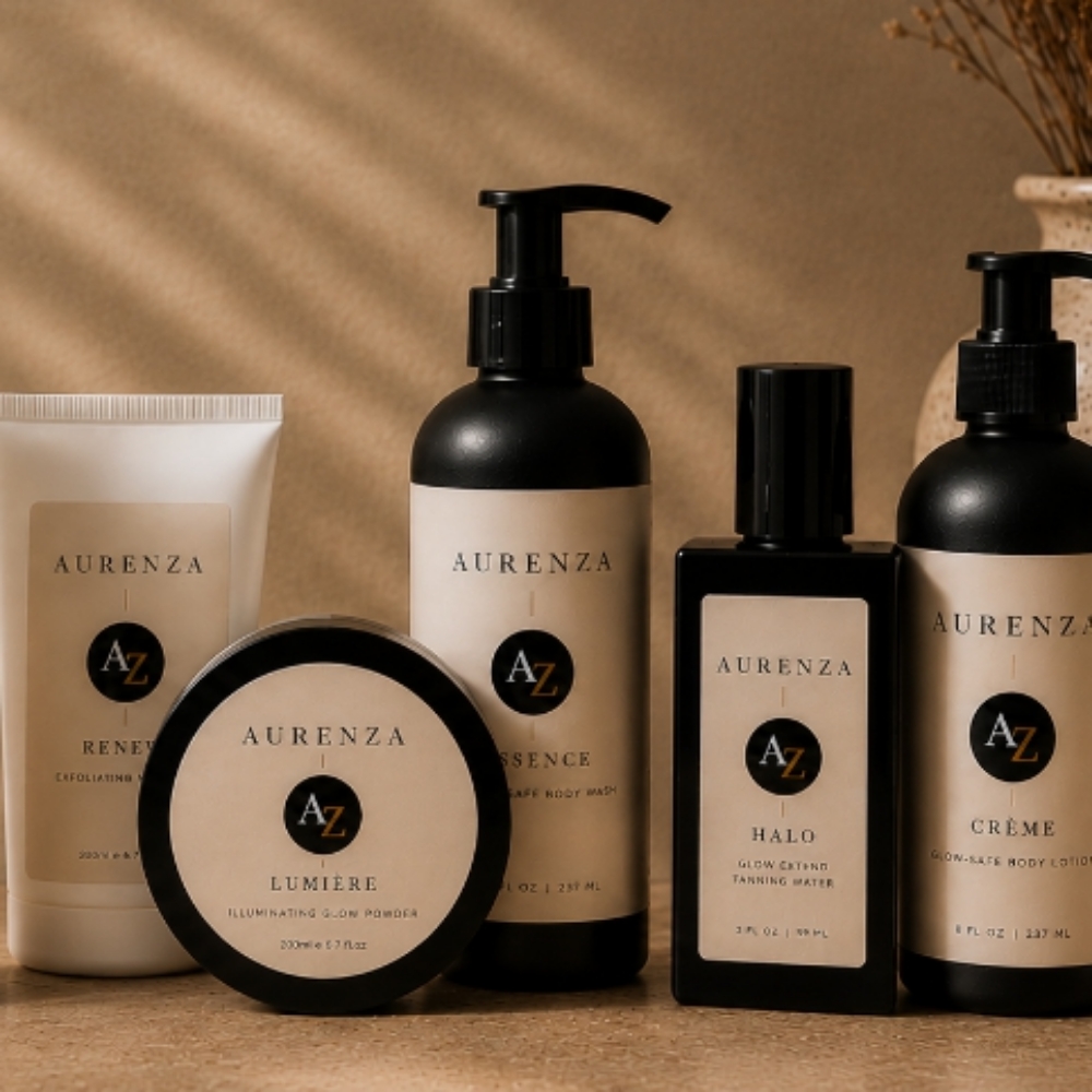The Aurenza Collection at Aurenza Studio in Austin, TX