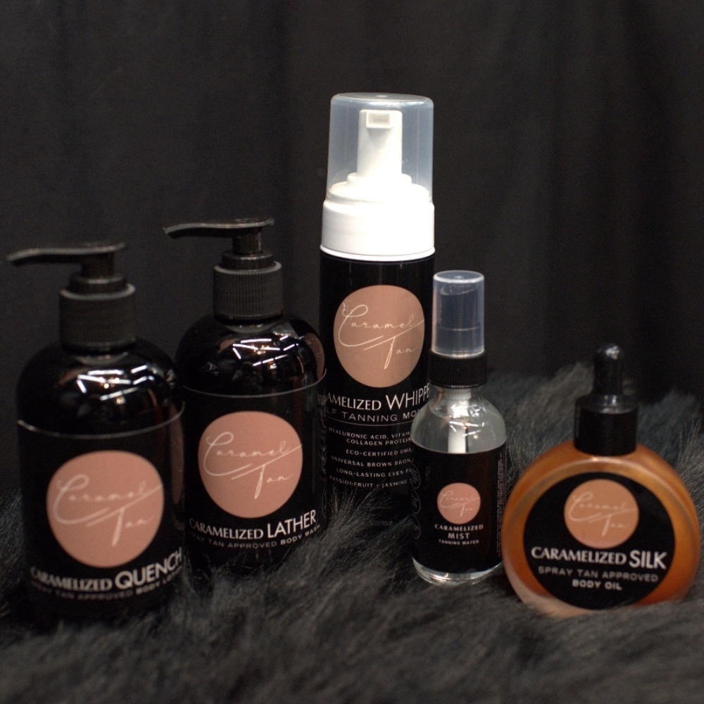 Caramelized Collection