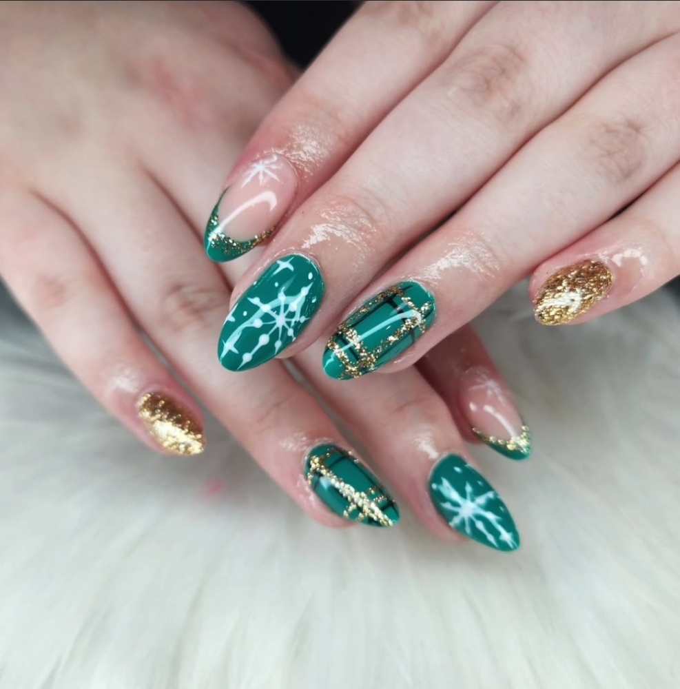 Acrylic Fill - 4+ Weeks