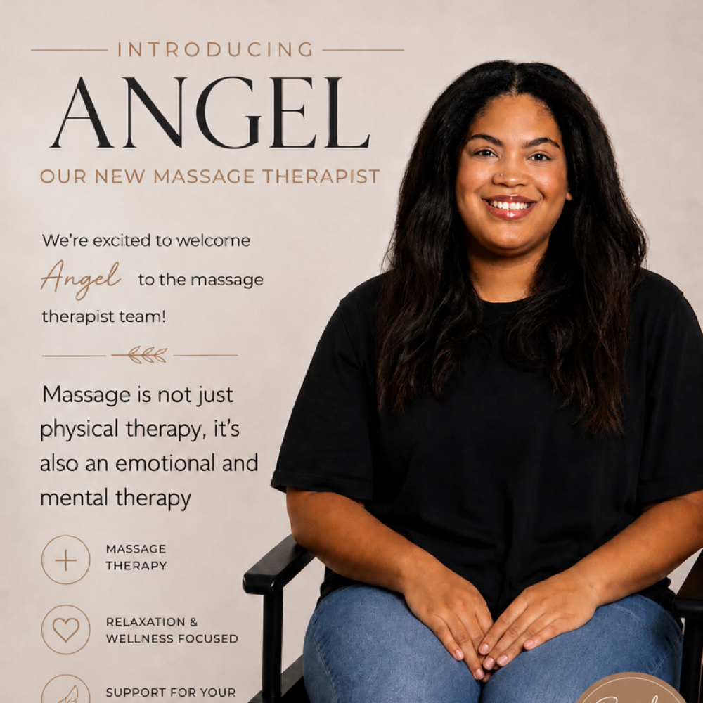 New Talent Deep Tissue 60 Min $80 at Plush Spa in Joplin, MO