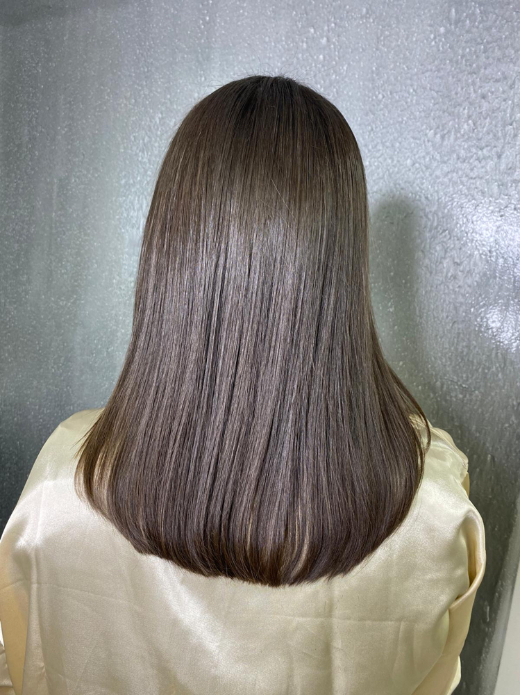 Brazilian straightening $150 - 220*