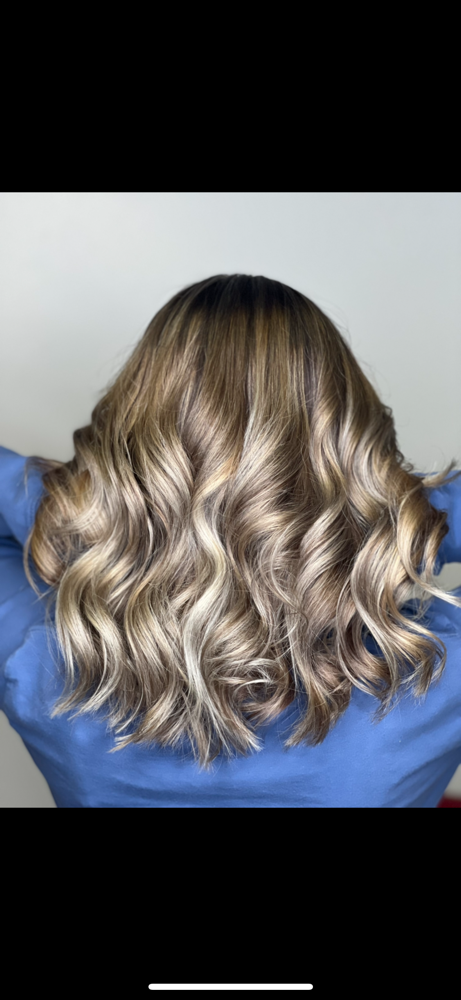 Balayage