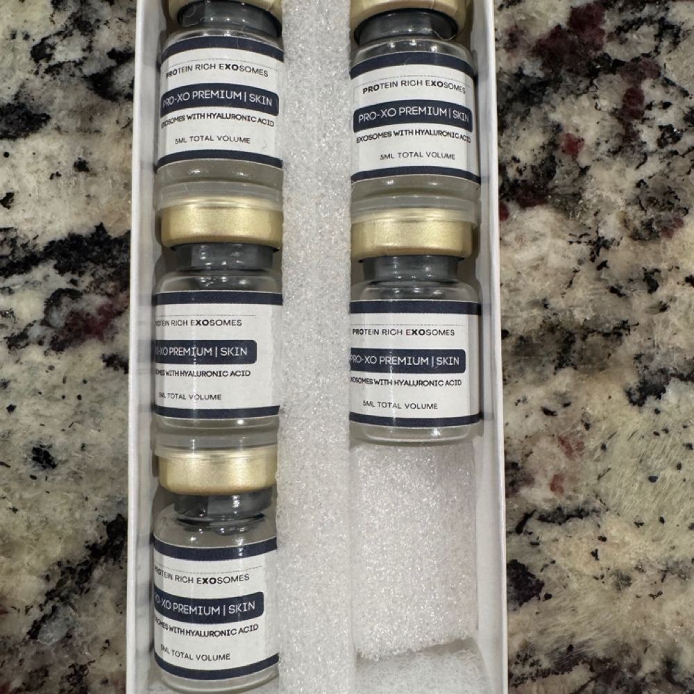 Exosome Microneedling at Dvash Aesthetics in Lubbock, TX