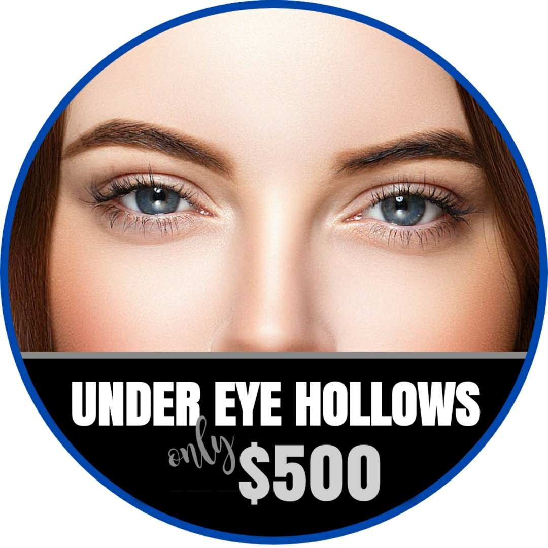 UNDER EYE HALLOWS SAVE $200 at Vibe Medispa & Skincare in Lakewood, CO
