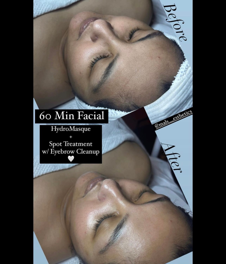 60 Min Facial