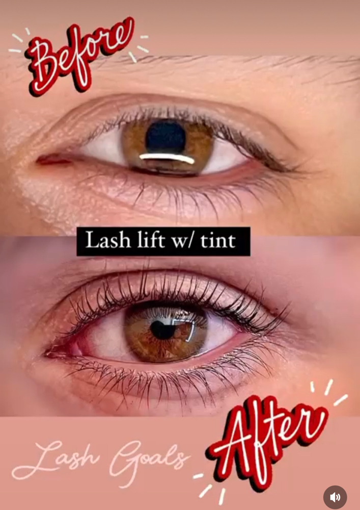Lash Lift