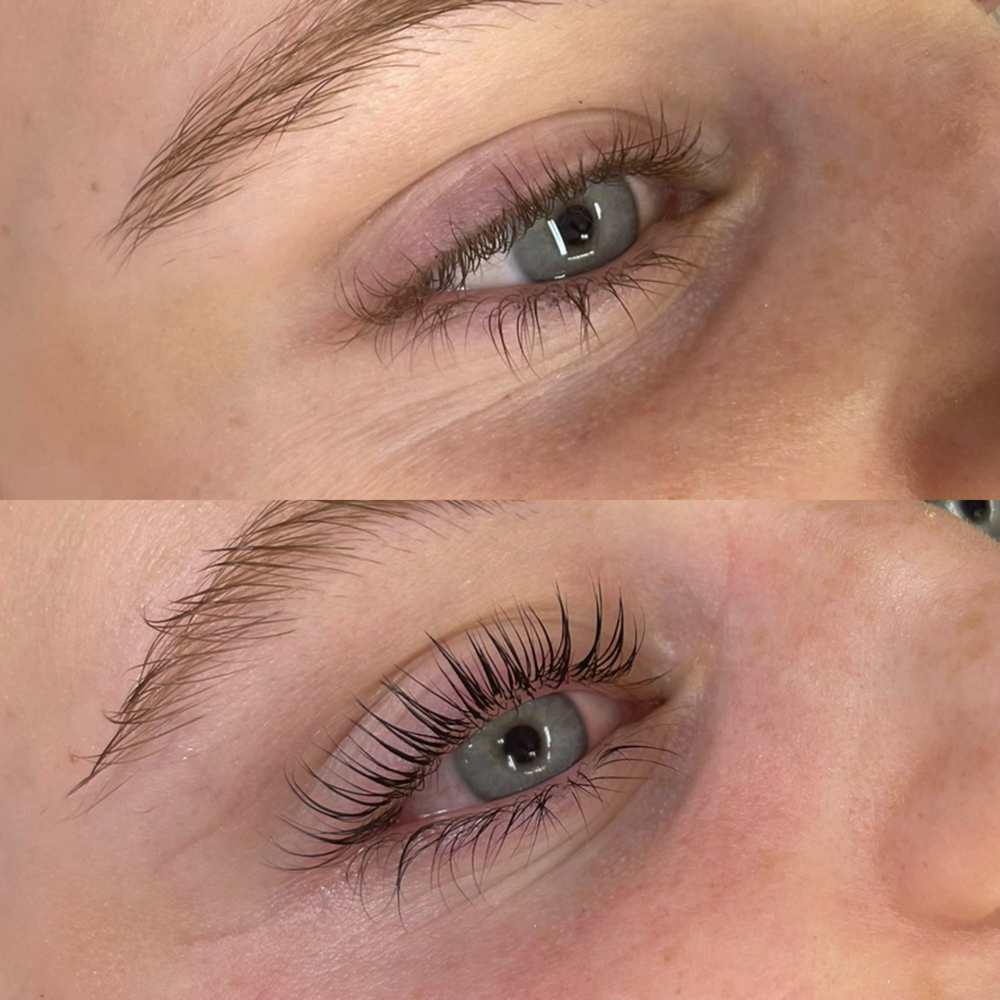 Lash Lift & Tint