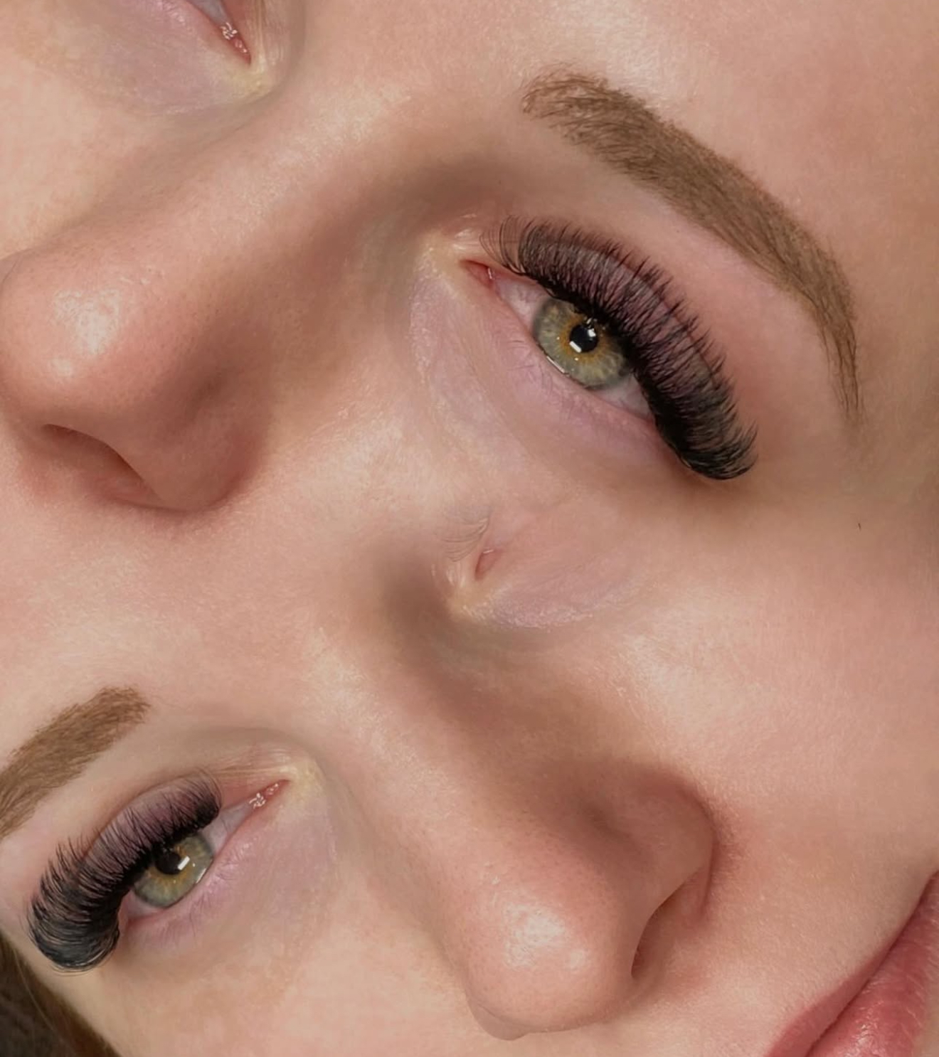 Hybrid Three Week Fill at Lashed By Caitlin in Appleton, WI