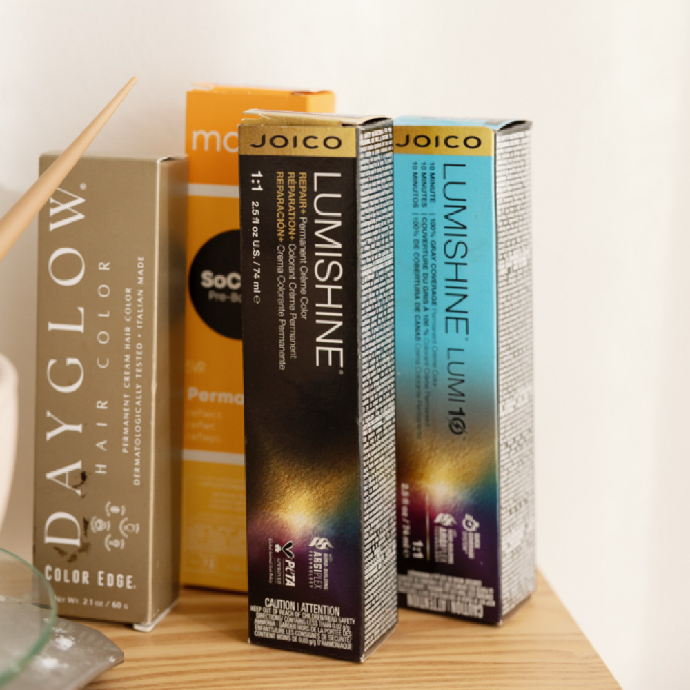 Color Retouch at One:Nine Salon LLC in Lubbock, TX