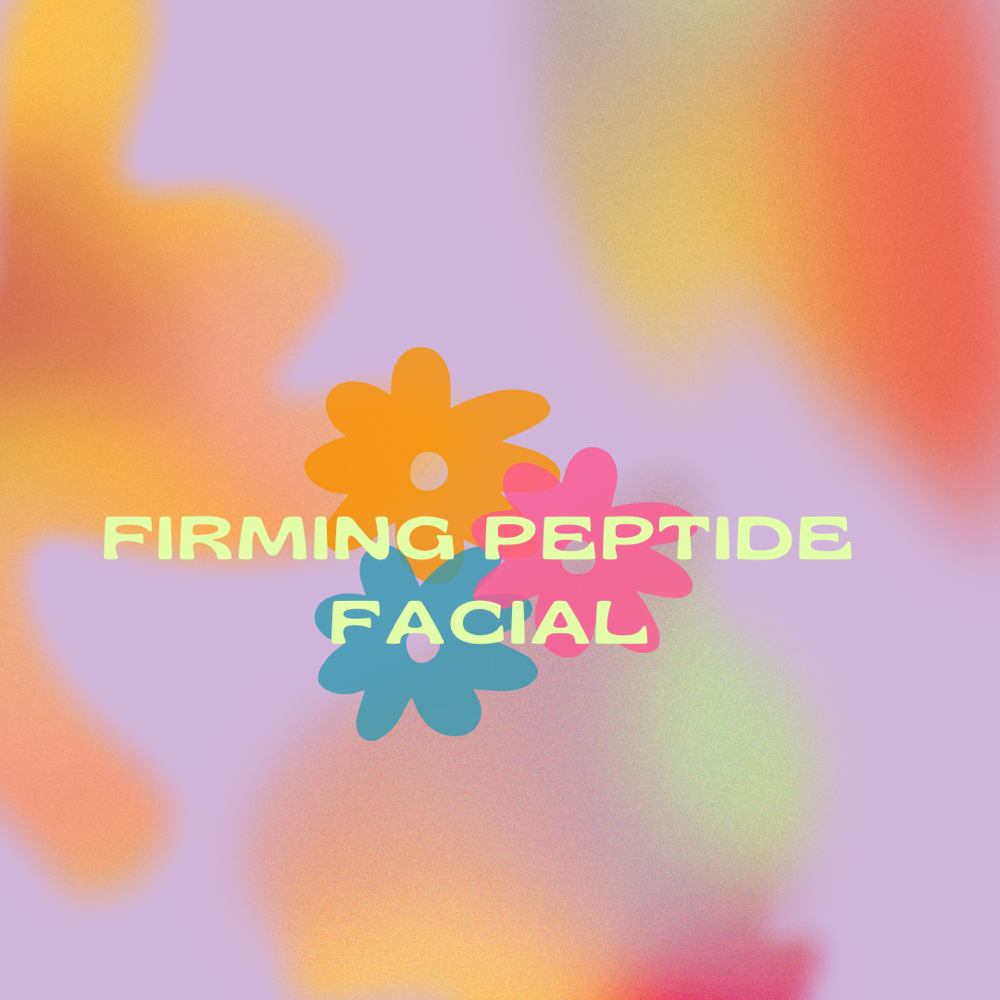 Firming peptide Facial