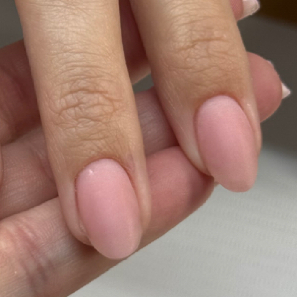 Gel Russian Manicure at VV Nail Studio in Chelsea, AL